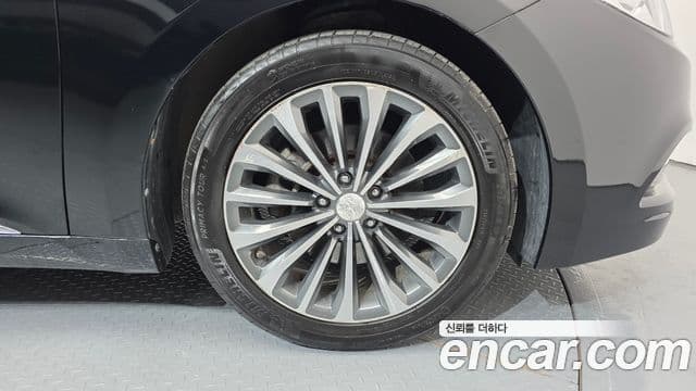 Hyundai Grandeur HG Premium, 2014 все фото