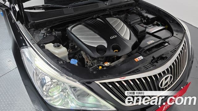 Hyundai Grandeur HG Premium, 2014 6