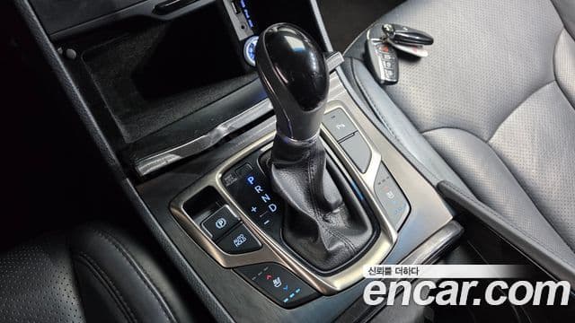 Hyundai Grandeur HG Premium, 2014 9