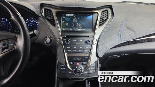 Hyundai Grandeur HG Premium, 2014 15