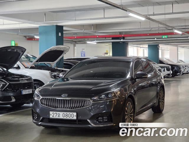 Kia All New K7 Prestige, 2016 1