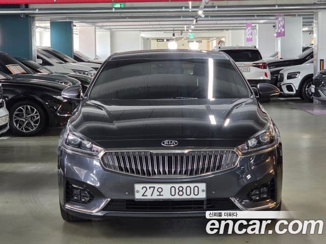 Kia All New K7 Prestige, 2016 2