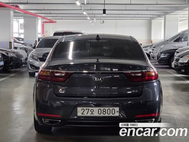 Kia All New K7 Prestige, 2016 3