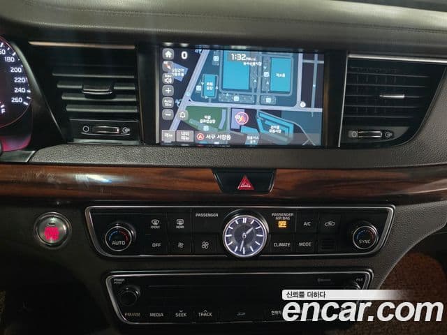 Kia All New K7 Prestige, 2016 6