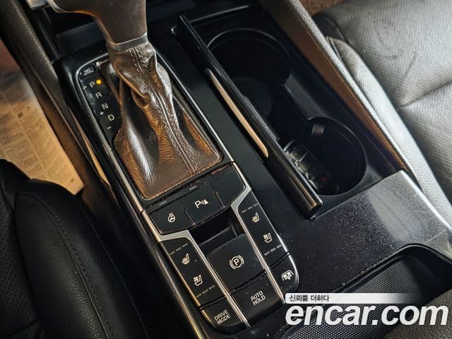 Kia All New K7 Prestige, 2016 7