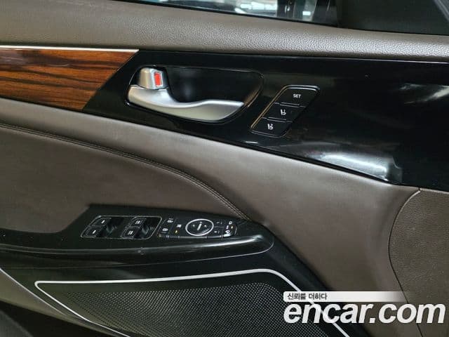 Kia All New K7 Prestige, 2016 9