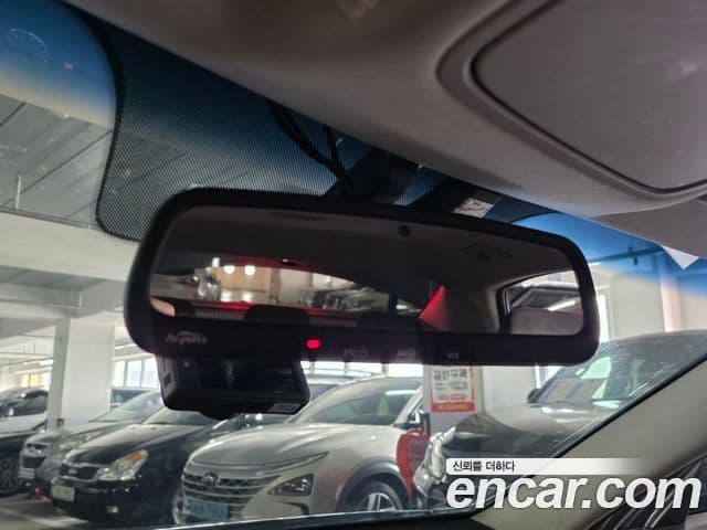 Kia All New K7 Prestige, 2016 10