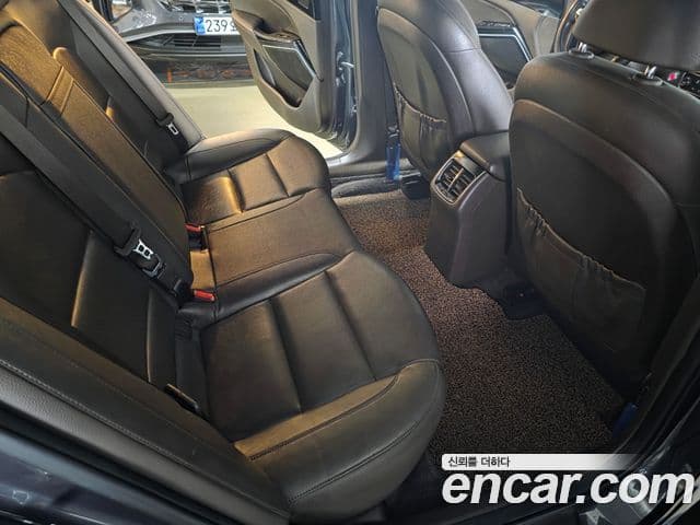 Kia All New K7 Prestige, 2016 14