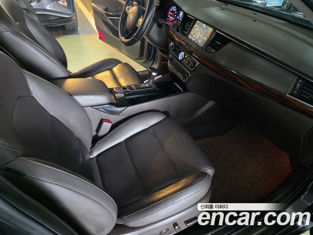 Kia All New K7 Prestige, 2016 15