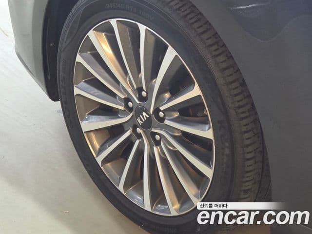 Kia All New K7 Prestige, 2016 16