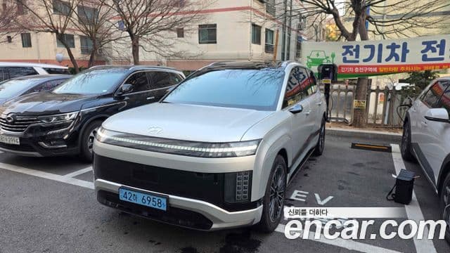 Hyundai IONIQ 9 6인승 Calligraphy, 2025 1