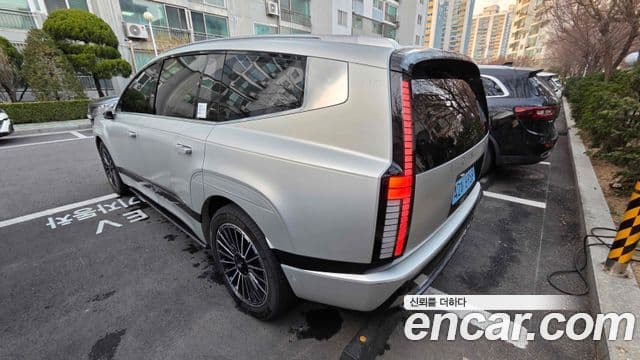 Hyundai IONIQ 9 6인승 Calligraphy, 2025 2
