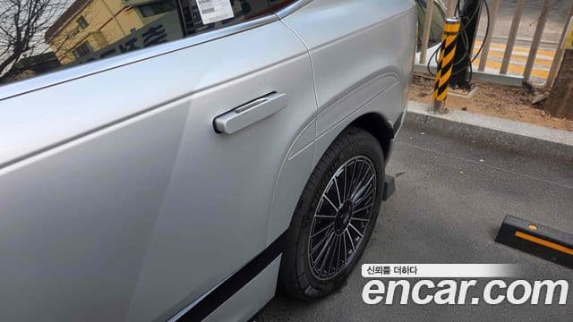 Hyundai IONIQ 9 6인승 Calligraphy, 2025 4