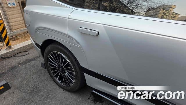 Hyundai IONIQ 9 6인승 Calligraphy, 2025 все фото