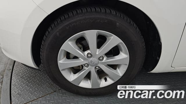 Kia All New Pride Deluxe, 2014 все фото