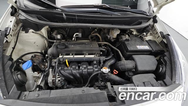 Kia All New Pride Deluxe, 2014 6