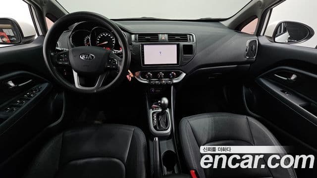 Kia All New Pride Deluxe, 2014 7