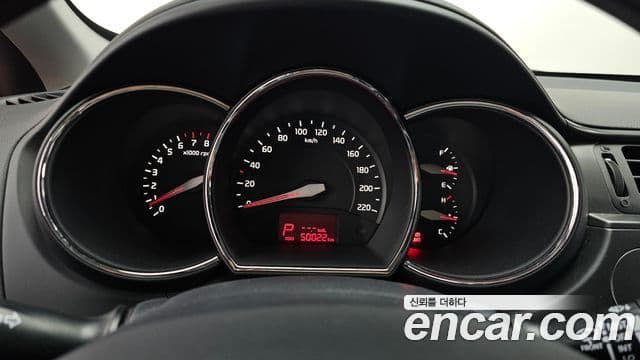 Kia All New Pride Deluxe, 2014 8