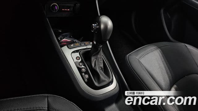 Kia All New Pride Deluxe, 2014 9