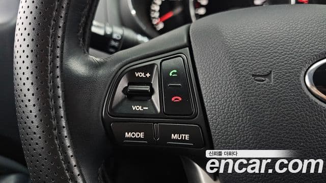 Kia All New Pride Deluxe, 2014 18