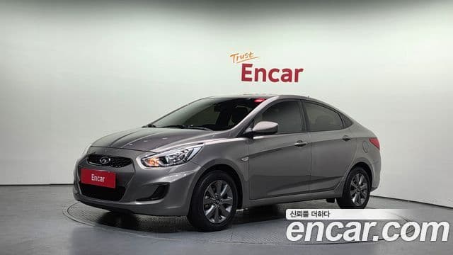 Hyundai Accent(новый кузов / новое поколение) 1.4 VVT Value Plus, 2018 1