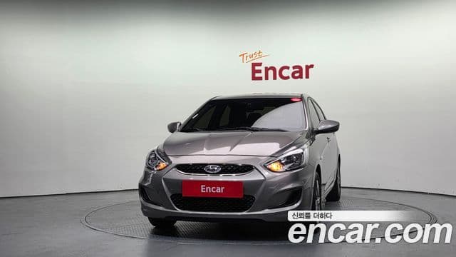 Hyundai Accent(новый кузов / новое поколение) 1.4 VVT Value Plus, 2018 3