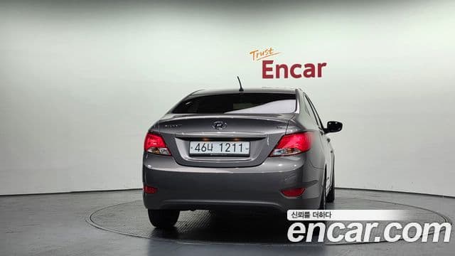 Hyundai Accent(новый кузов / новое поколение) 1.4 VVT Value Plus, 2018 4