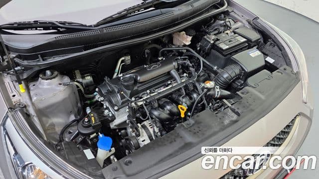 Hyundai Accent(новый кузов / новое поколение) 1.4 VVT Value Plus, 2018 6