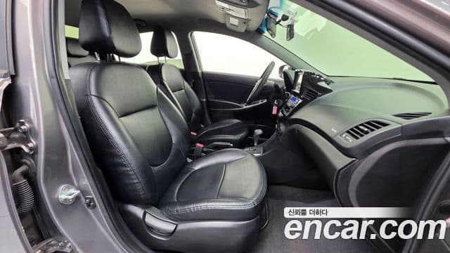 Hyundai Accent(новый кузов / новое поколение) 1.4 VVT Value Plus, 2018 10