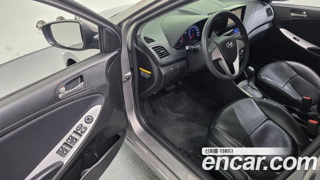 Hyundai Accent(новый кузов / новое поколение) 1.4 VVT Value Plus, 2018 11