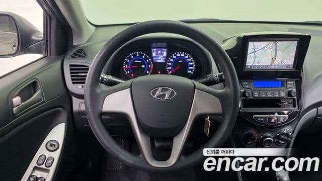 Hyundai Accent(новый кузов / новое поколение) 1.4 VVT Value Plus, 2018 14