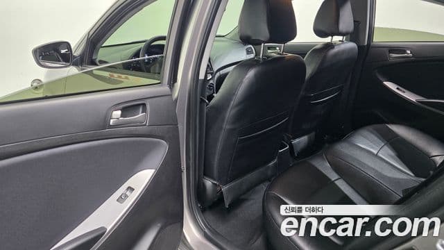 Hyundai Accent(новый кузов / новое поколение) 1.4 VVT Value Plus, 2018 18