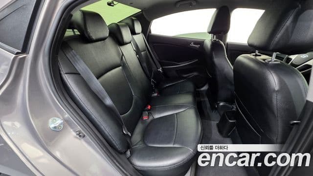 Hyundai Accent(новый кузов / новое поколение) 1.4 VVT Value Plus, 2018 19