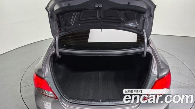 Hyundai Accent(новый кузов / новое поколение) 1.4 VVT Value Plus, 2018 20