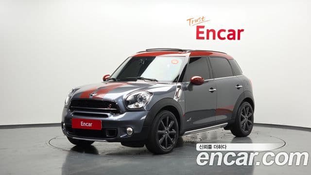 Mini Cooper SD Countryman 1세대, 2016 1
