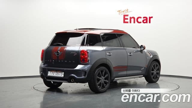 Mini Cooper SD Countryman 1세대, 2016 2