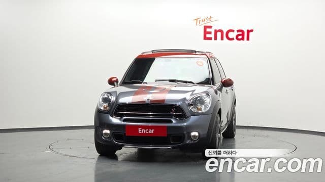 Mini Cooper SD Countryman 1세대, 2016 3