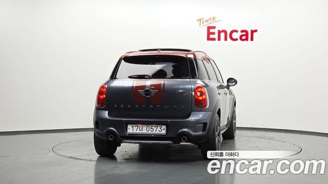 Mini Cooper SD Countryman 1세대, 2016 4