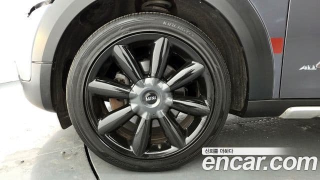 Mini Cooper SD Countryman 1세대, 2016 все фото