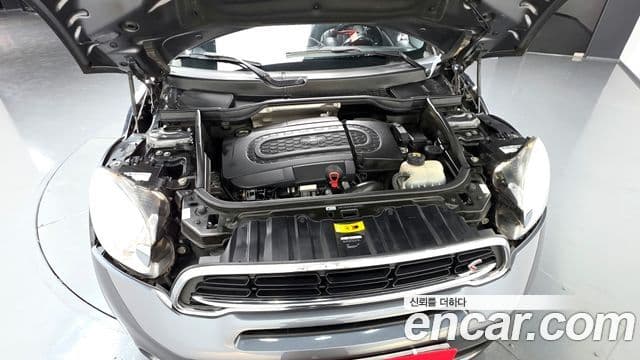 Mini Cooper SD Countryman 1세대, 2016 6