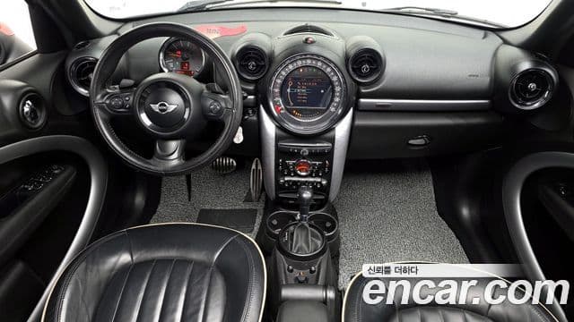 Mini Cooper SD Countryman 1세대, 2016 7