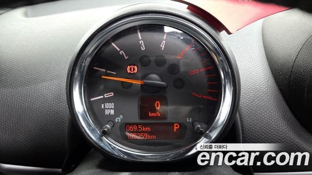 Mini Cooper SD Countryman 1세대, 2016 8