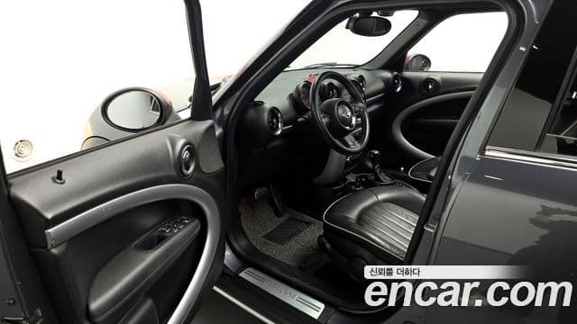 Mini Cooper SD Countryman 1세대, 2016 10