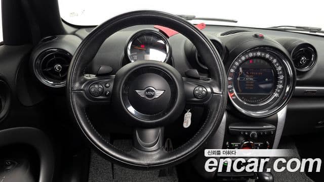 Mini Cooper SD Countryman 1세대, 2016 13