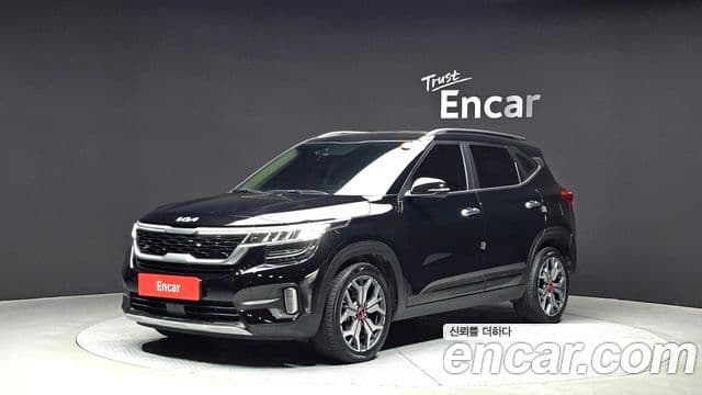 Kia Seltos Signature, 2023 1