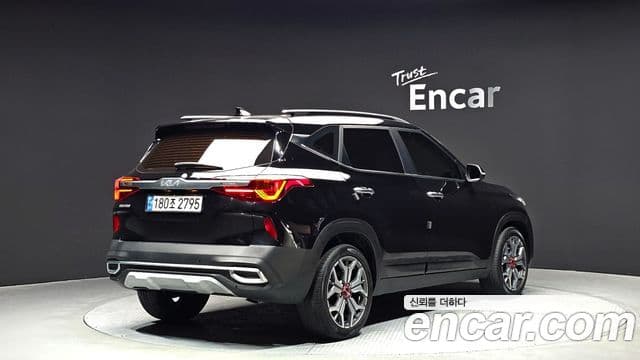 Kia Seltos Signature, 2023 2