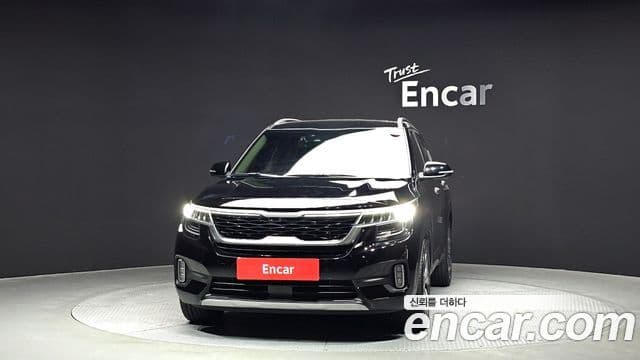 Kia Seltos Signature, 2023 3