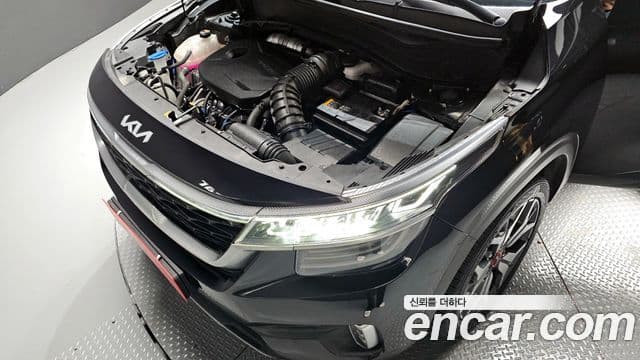 Kia Seltos Signature, 2023 6