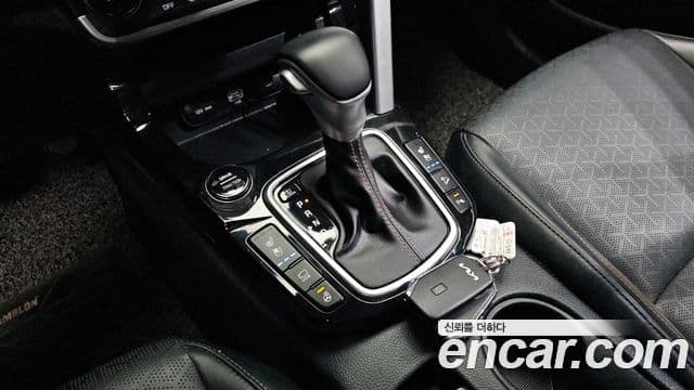 Kia Seltos Signature, 2023 9