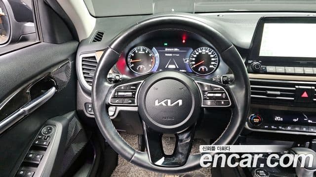 Kia Seltos Signature, 2023 15